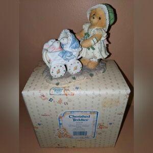 Cherished Teddies - Jessica - 1995